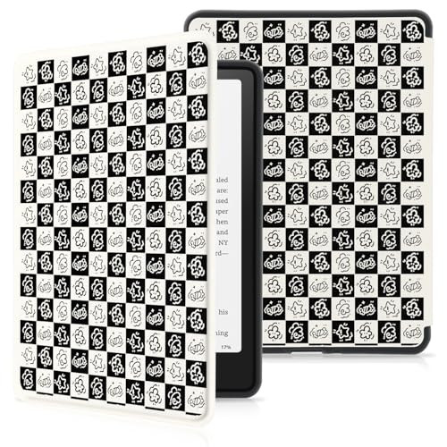 Black Grid Stars